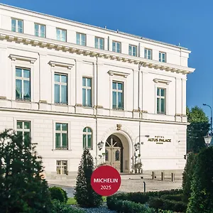 Hotel Altus Palace - Destigo, Wrocław
